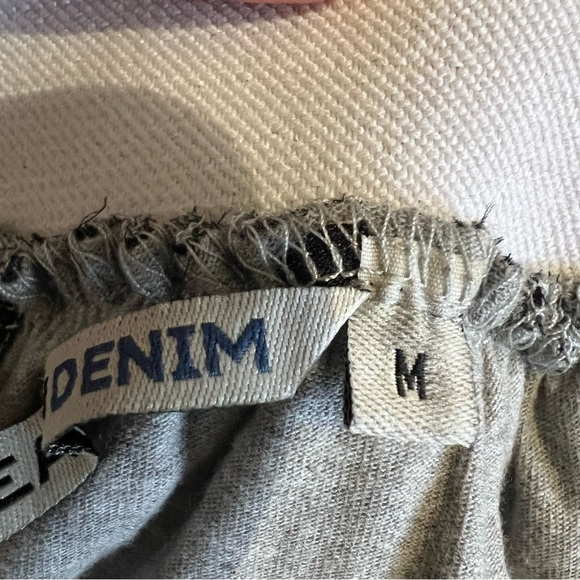 Sylvian Heach chiffon layered viscose a-line midi skirt Sz M excellent condition - Picture 11 of 15